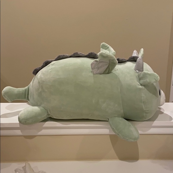 squishmallows hug mees dylan dragon